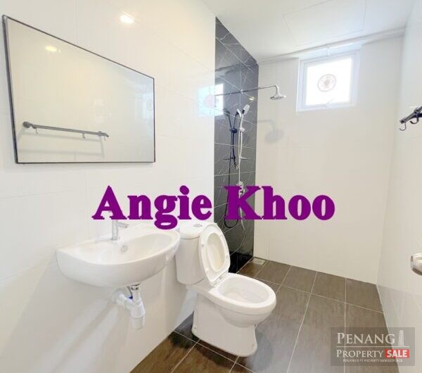 [EXCLUSIVE] Zen 6 Bayan Lepas Fully Renovated N Seaview [KEY WITH ME]