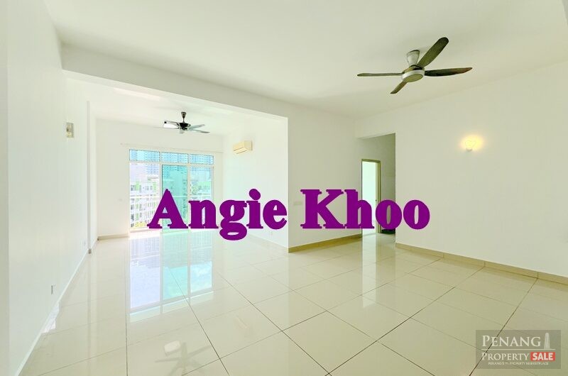 [WORTHY BUY] Reflection condominium Bayan Lepas 2 car park 1260sqft