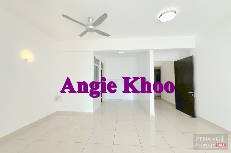 [WORTHY BUY] Reflection condominium Bayan Lepas 2 car park 1260sqft