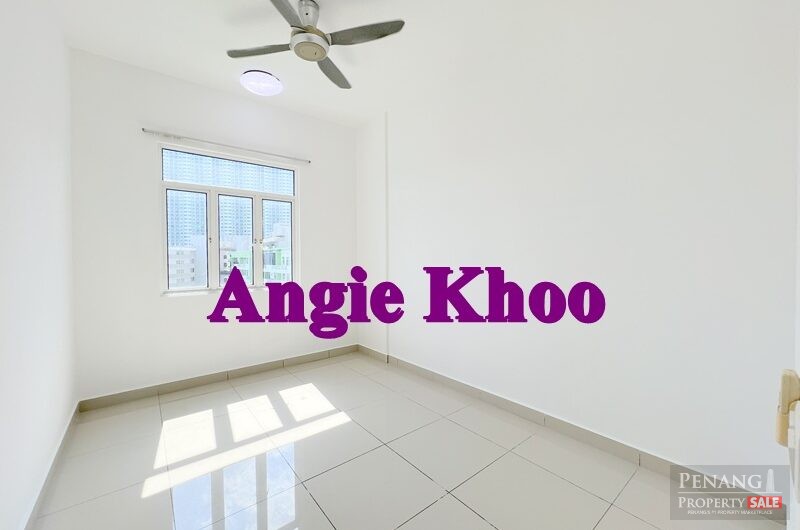 [WORTHY BUY] Reflection condominium Bayan Lepas 2 car park 1260sqft