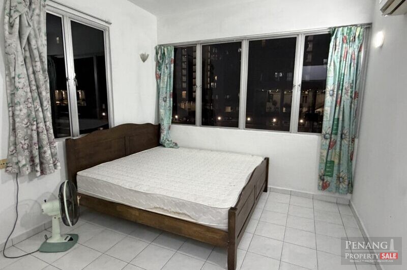 Value Buy! Corner Unit N Park Condo, Furnished & Renovated
