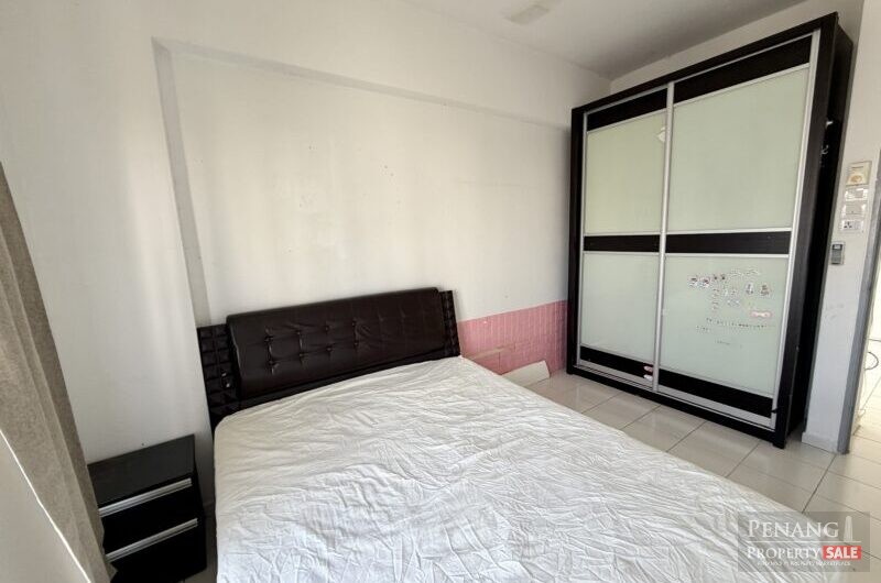 Value Buy! Renovated Zan Ara with 2 Carparks, Corner Unit!