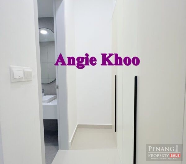 Mezzo Gelugor 1033sqft Fully Furnished and reno 2 Car Park