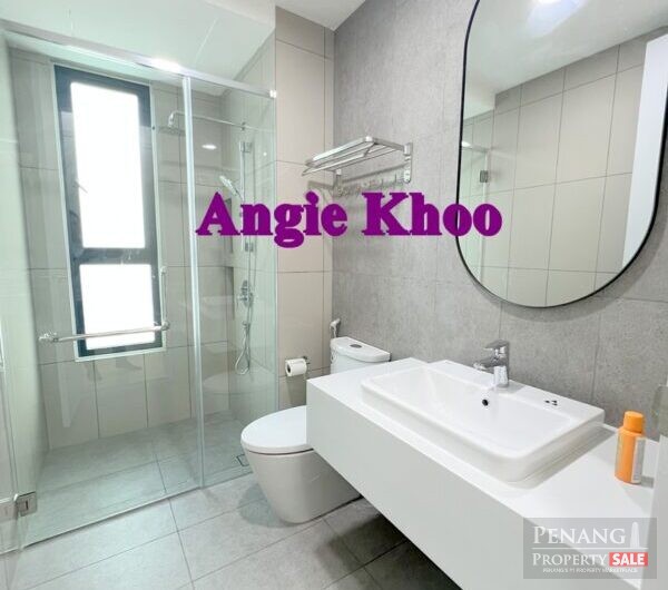 Mezzo Gelugor 1033sqft Fully Furnished and reno 2 Car Park