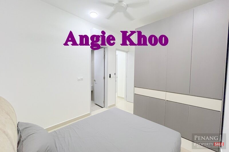 Mezzo Gelugor 1033sqft Fully Furnished and reno 2 Car Park
