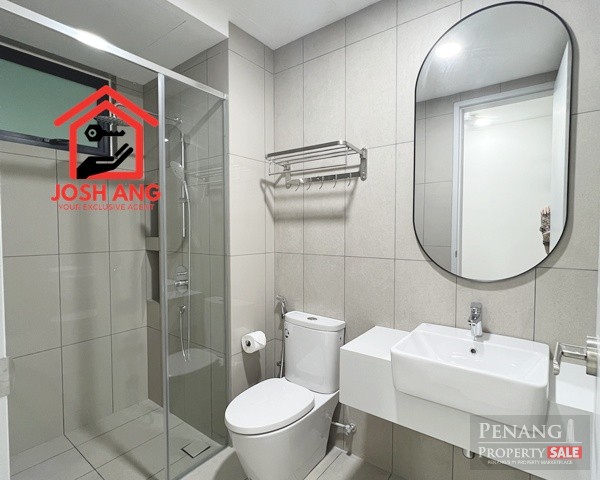 Mezzo in Gelugor 1033sqft Fully Furnished Renovated Brand New Seaview 2 Car parks