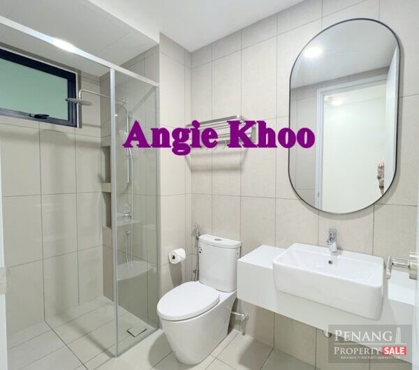 Mezzo Gelugor 1033sqft Fully Furnished and reno 2 Car Park