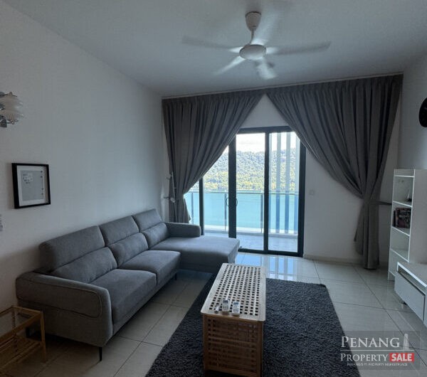Q1 Queens Residences Waterfront Seaview Located Bayan Lepas, Queensbay