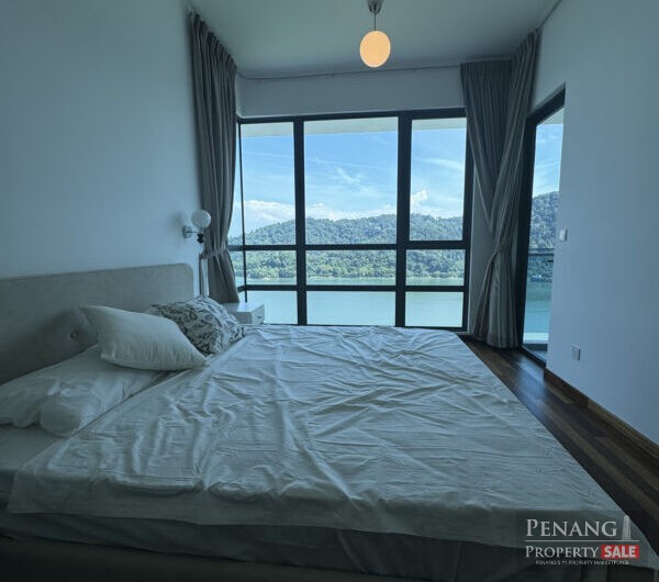 Q1 Queens Residences Waterfront Seaview Located Bayan Lepas, Queensbay