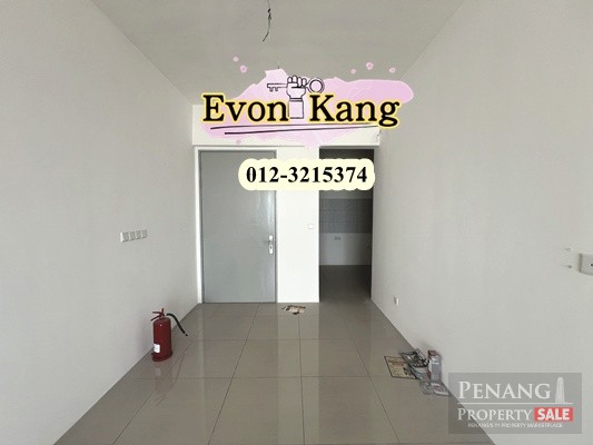 The Zen @ Gelugor Bayan Lepas 850SF Original Condition Sea View Unit