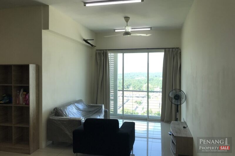 Fully Furnished Avenue Garden Open for Rent