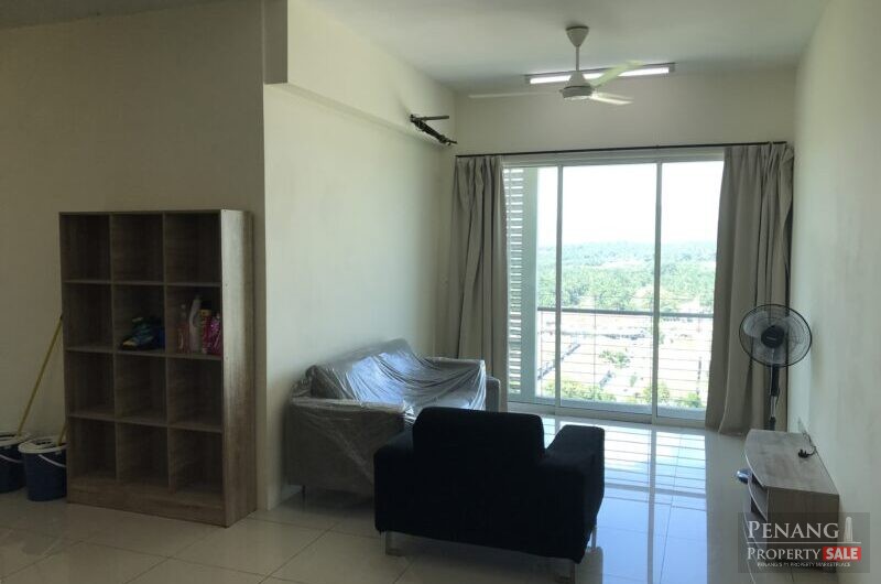 Fully Furnished Avenue Garden Open for Rent