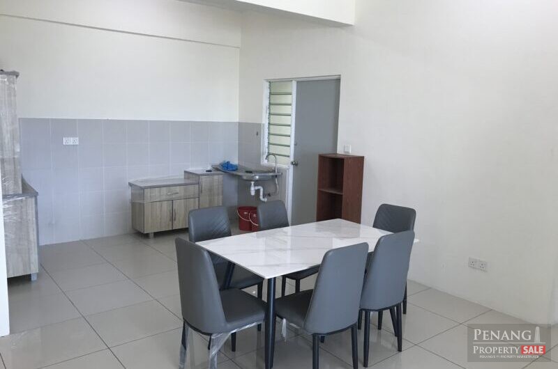 Fully Furnished Avenue Garden Open for Rent