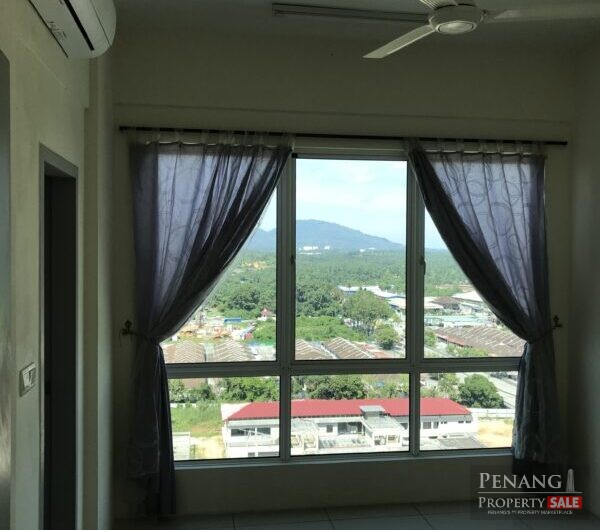 Fully Furnished Avenue Garden Open for Rent