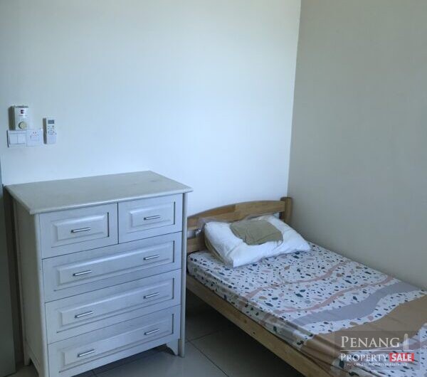 Fully Furnished Avenue Garden Open for Rent