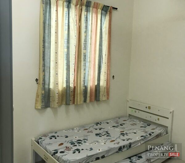 Fully Furnished Avenue Garden Open for Rent