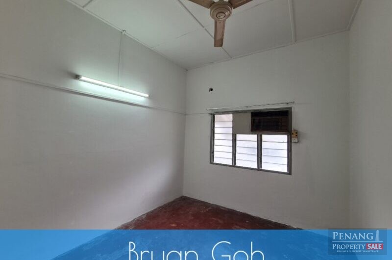 Jelutong Semi D For Rent Near Penang Bridge, e Gate, Lam Wah Ee 日落洞半独立出租