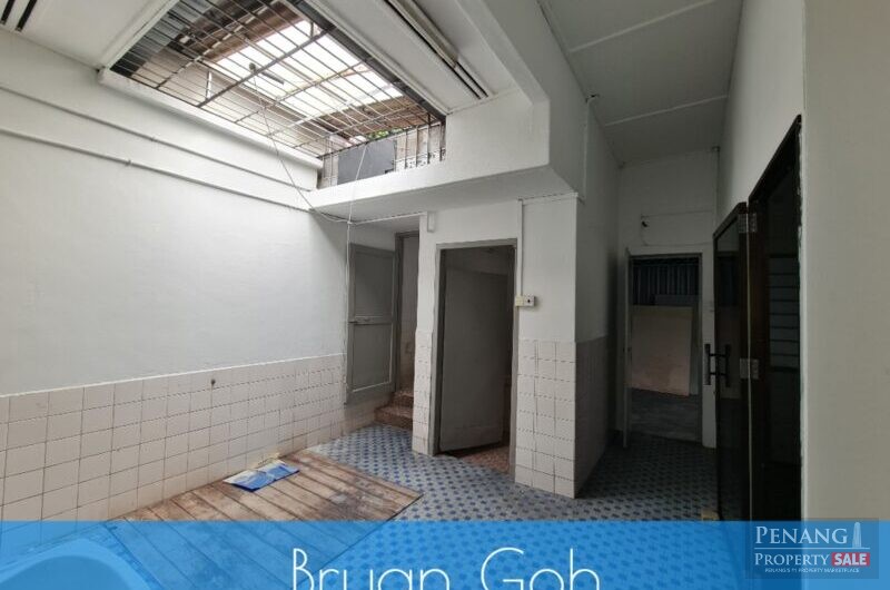 Jelutong Semi D For Rent Near Penang Bridge, e Gate, Lam Wah Ee 日落洞半独立出租