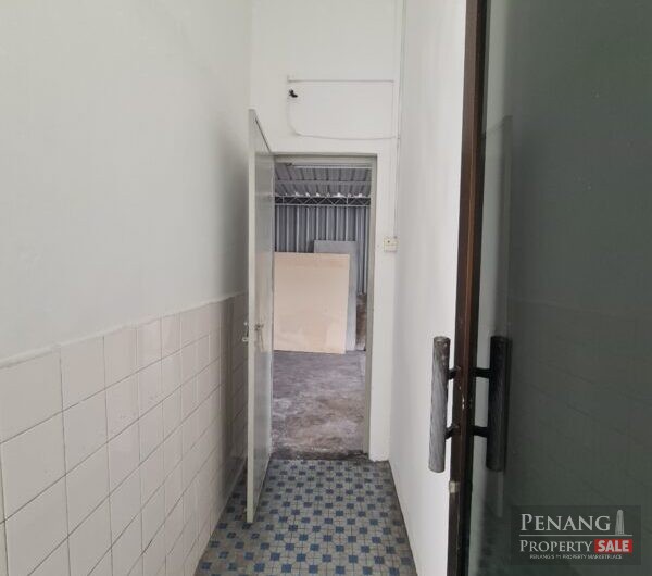 Jelutong Semi D For Rent Near Penang Bridge, e Gate, Lam Wah Ee 日落洞半独立出租