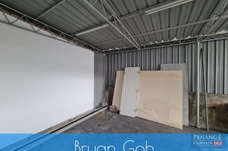 Jelutong Semi D For Rent Near Penang Bridge, e Gate, Lam Wah Ee 日落洞半独立出租