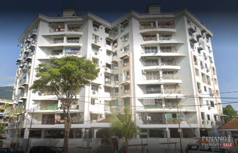 Indah Kota Apartment, Ayer Itam, Penang