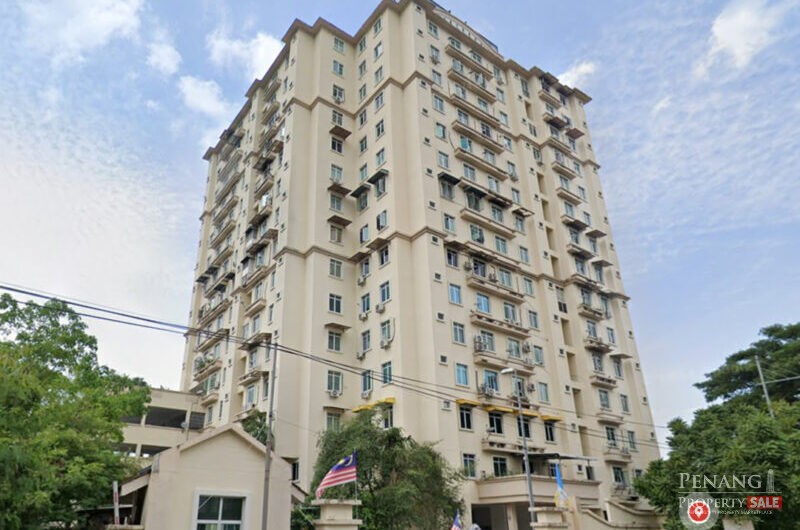 Irama Villa, Georgetown, Penang