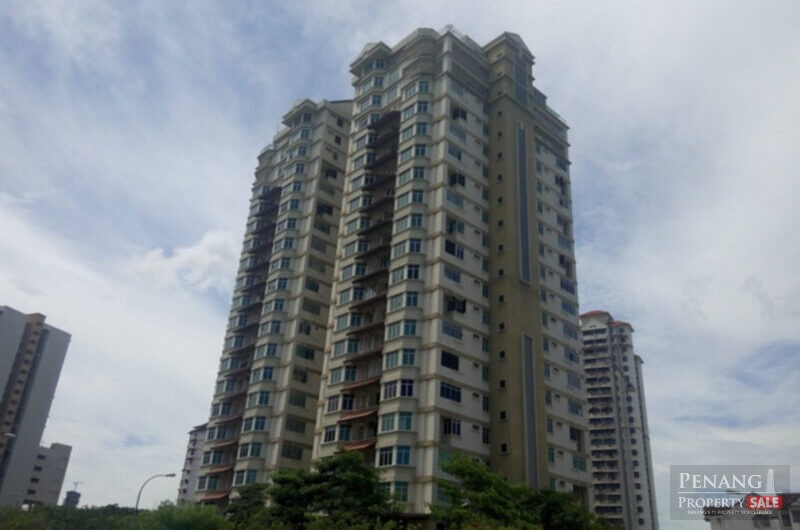 Ixora Heights Apartment, Sungai Dua, Bayan Lepas, Penang