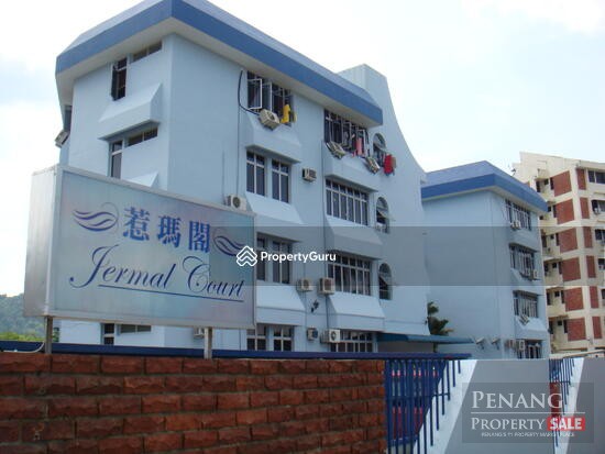 Jermal Court, Pulau Tikus, Georgetown, Penang
