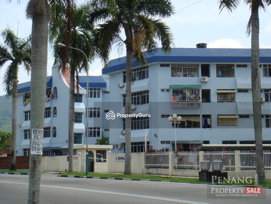 Jermal Court, Pulau Tikus, Georgetown, Penang