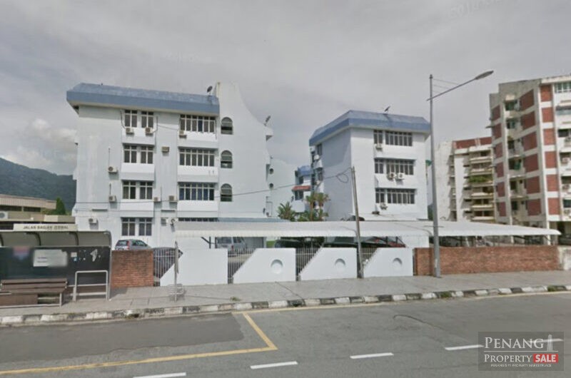 Jermal Court, Pulau Tikus, Georgetown, Penang