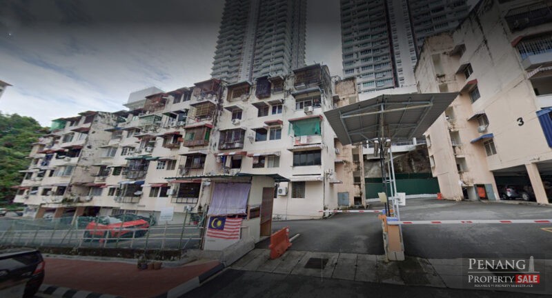 Julita Apartment, Paya Terubong, Ayer Itam, Penang