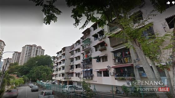 Julita Apartment, Paya Terubong, Ayer Itam, Penang