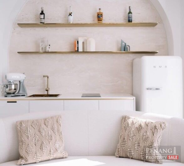 Service Residence, The Light City For Sale