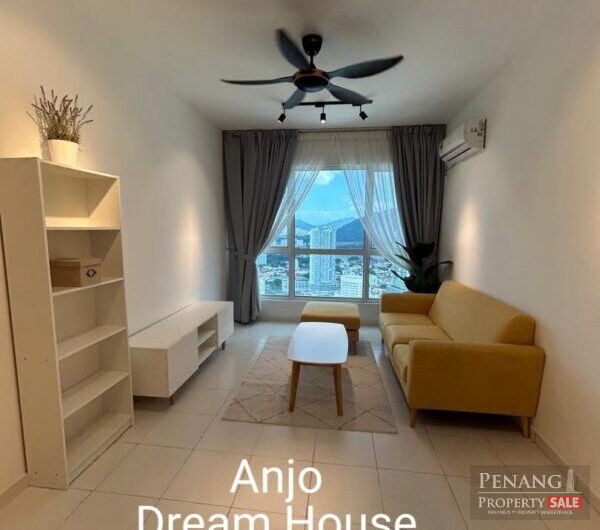 I-Santorini, Tanjung Tokong For Rent