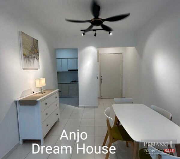 I-Santorini, Tanjung Tokong For Rent