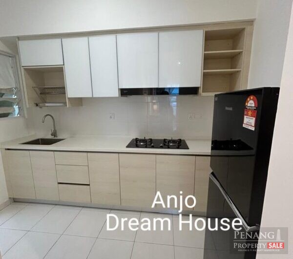 I-Santorini, Tanjung Tokong For Rent