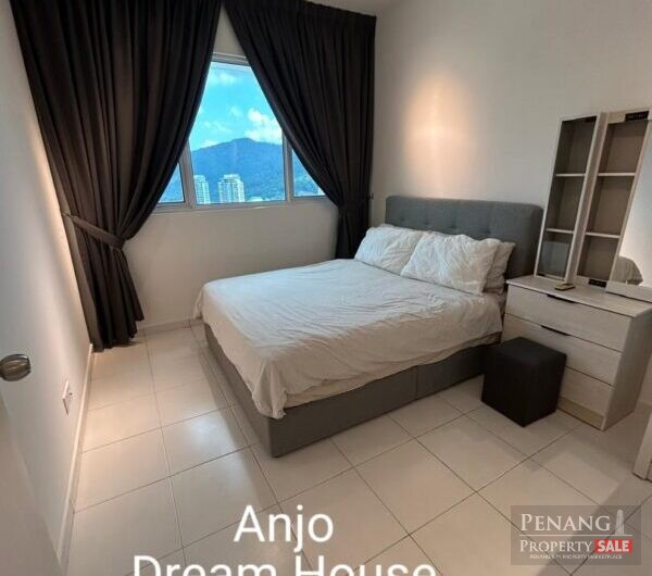 I-Santorini, Tanjung Tokong For Rent