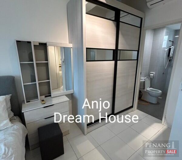 I-Santorini, Tanjung Tokong For Rent