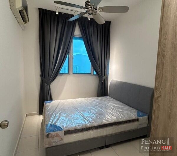 I-Santorini, Tanjung Tokong For Rent