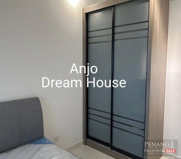 I-Santorini, Tanjung Tokong For Rent