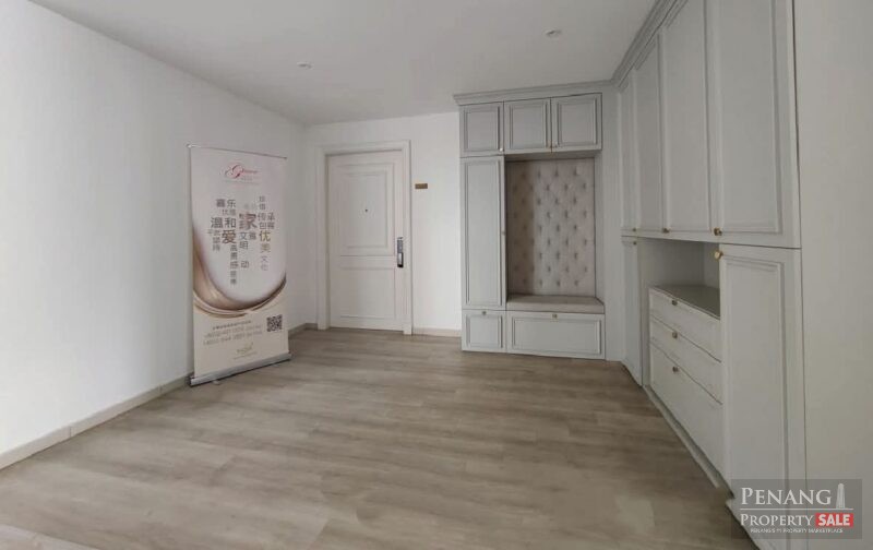 Grace Residence, Jelutong for Sale