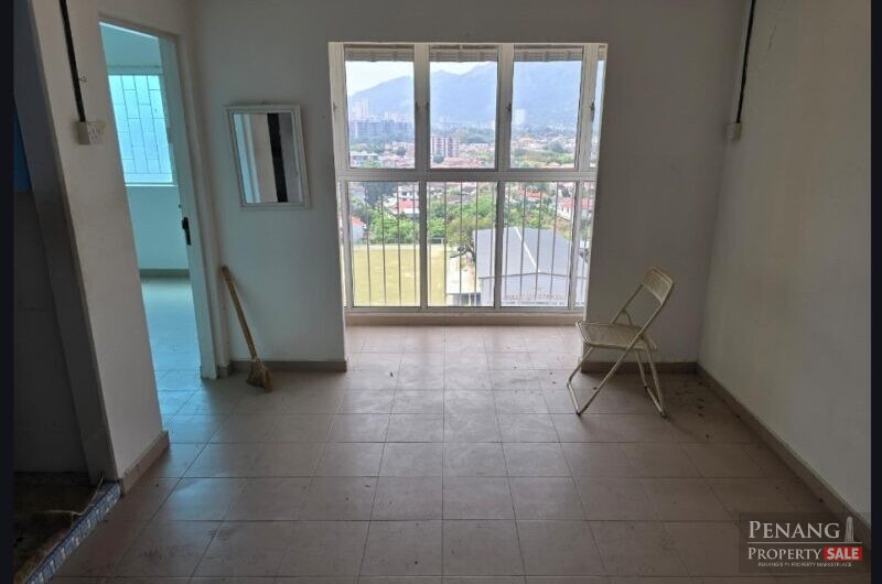 Raffle Range Flat, Ayer Itam For Sale