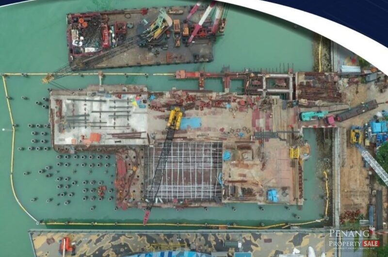 Service Residence, The Light City For Sale