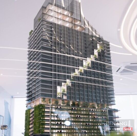 Service Residence, The Light City For Sale