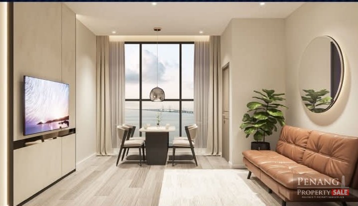 Service Residence, The Light City For Sale