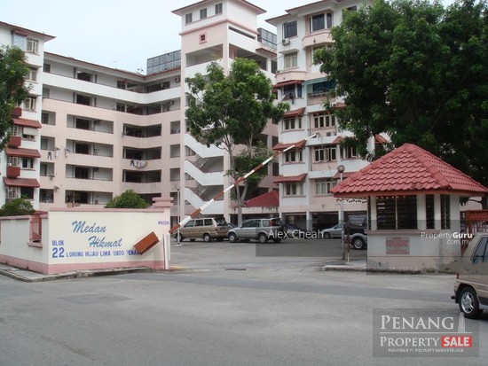 Medan Hikmat, Jelutong, Penang