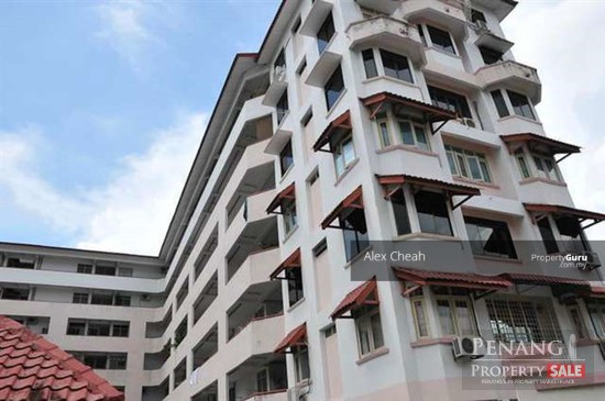 Medan Hikmat, Jelutong, Penang