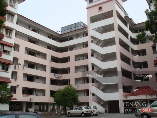 Medan Hikmat, Jelutong, Penang