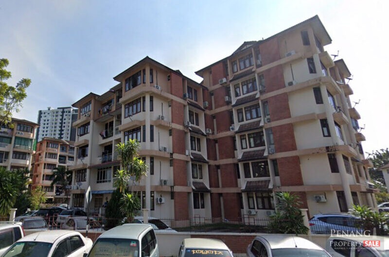 Medan Lumba Kuda, Georgetown, Penang