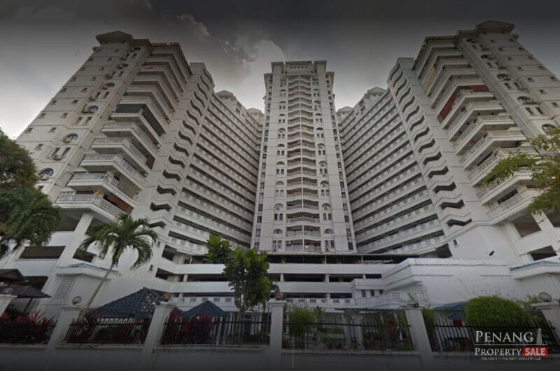 Menara Greenview, Greenlane, Jelutong, Penang